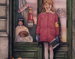 Watercolors-1970-1981