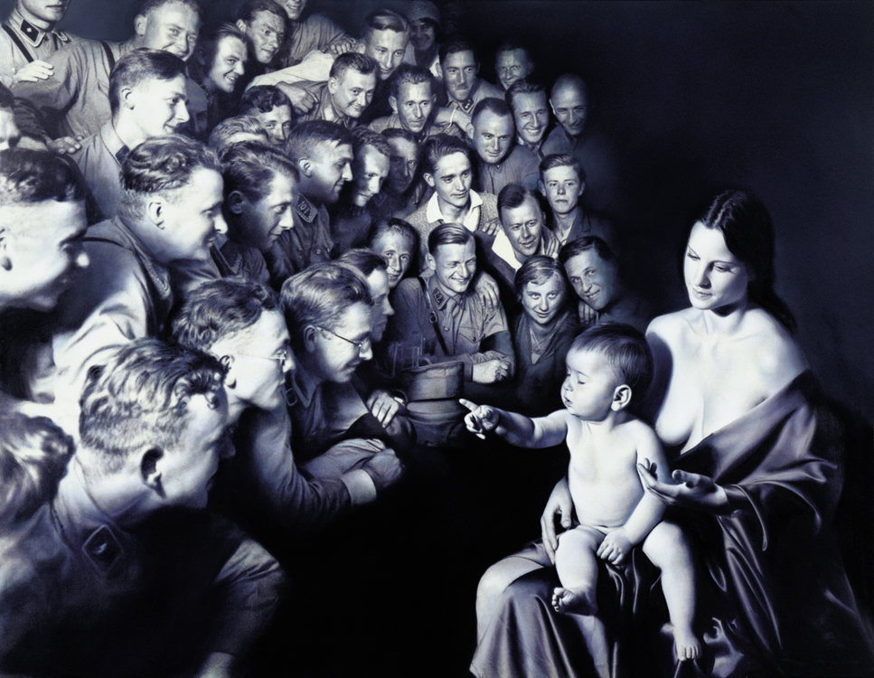 Gottfried Helnwein | PRESS | Selected Articles | GOTTFRIED