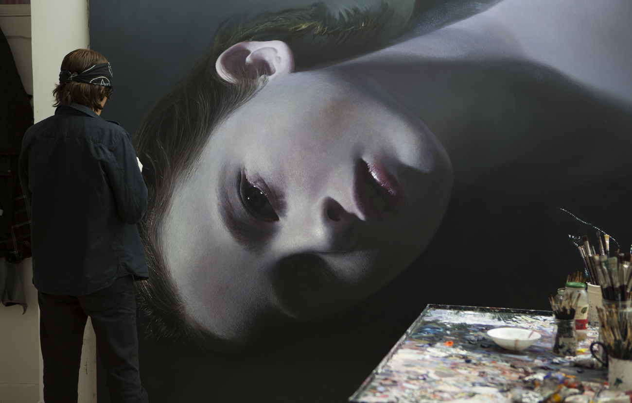 Готфрид хельнвайн картины с названиями