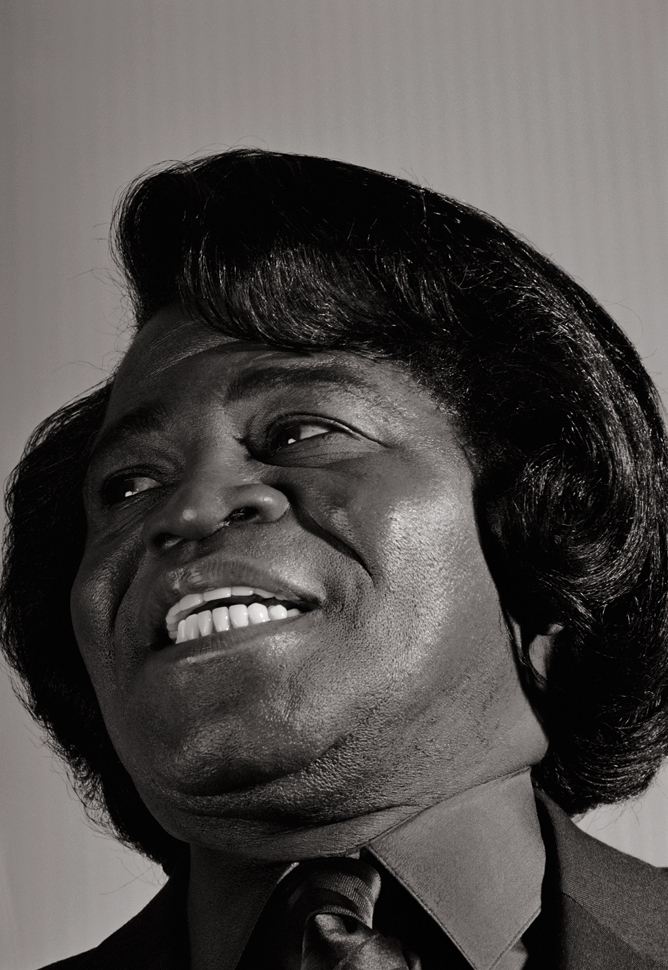 Gottfried Helnwein | WORKS | Photography | James Brown