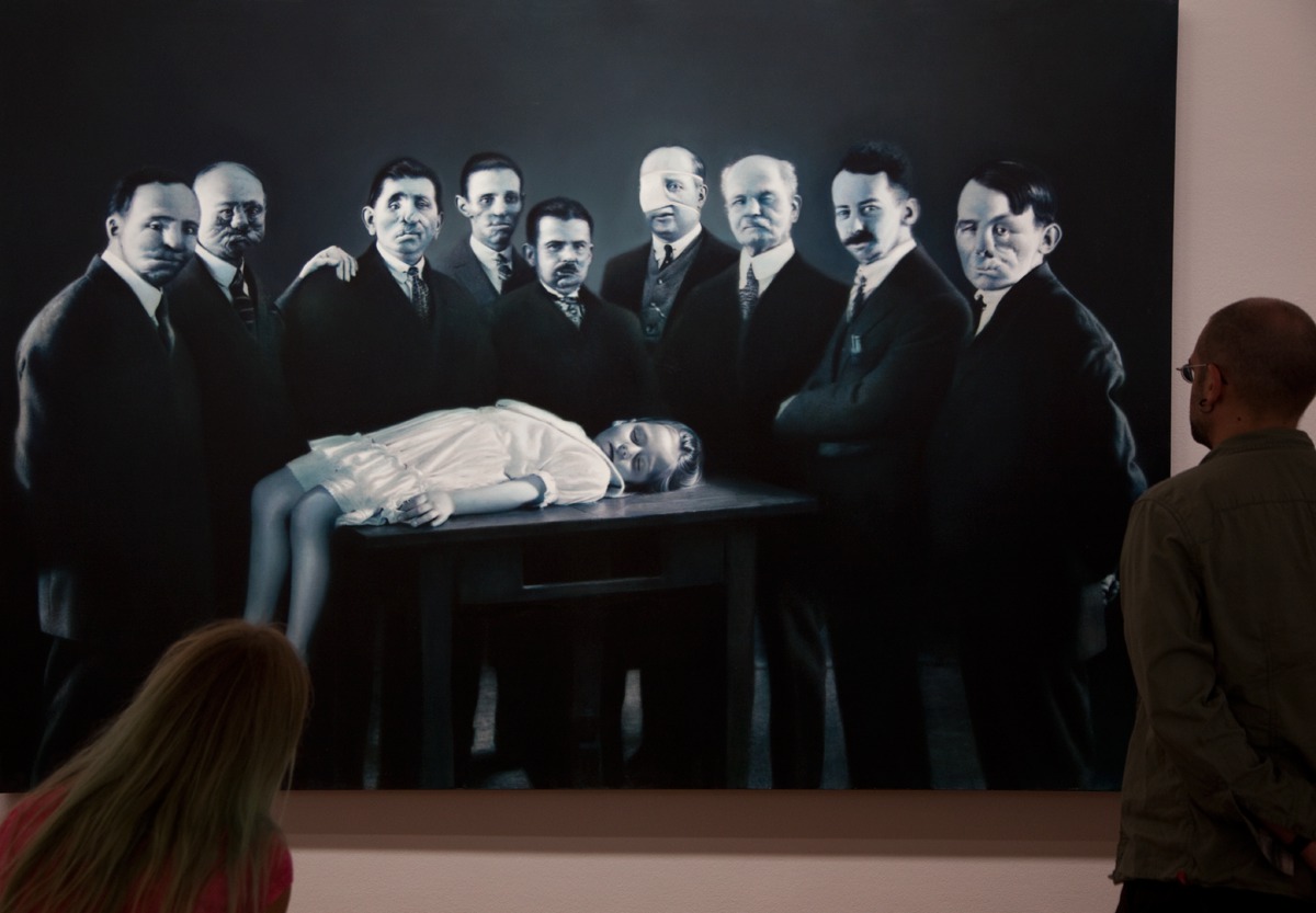 Gottfried Helnwein | The official Website of Gottfried Helnwein. Gottfried Helnwein | The official Website of Gottfried Helnwein.