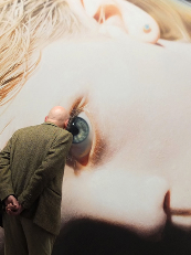 Gottfried-Helnwein-LookDont-Listen-