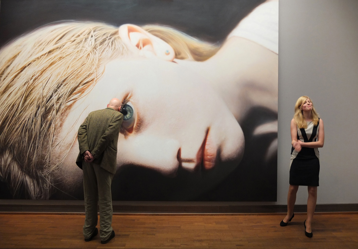 Gottfried Helnwein | The official Website of Gottfried Helnwein.