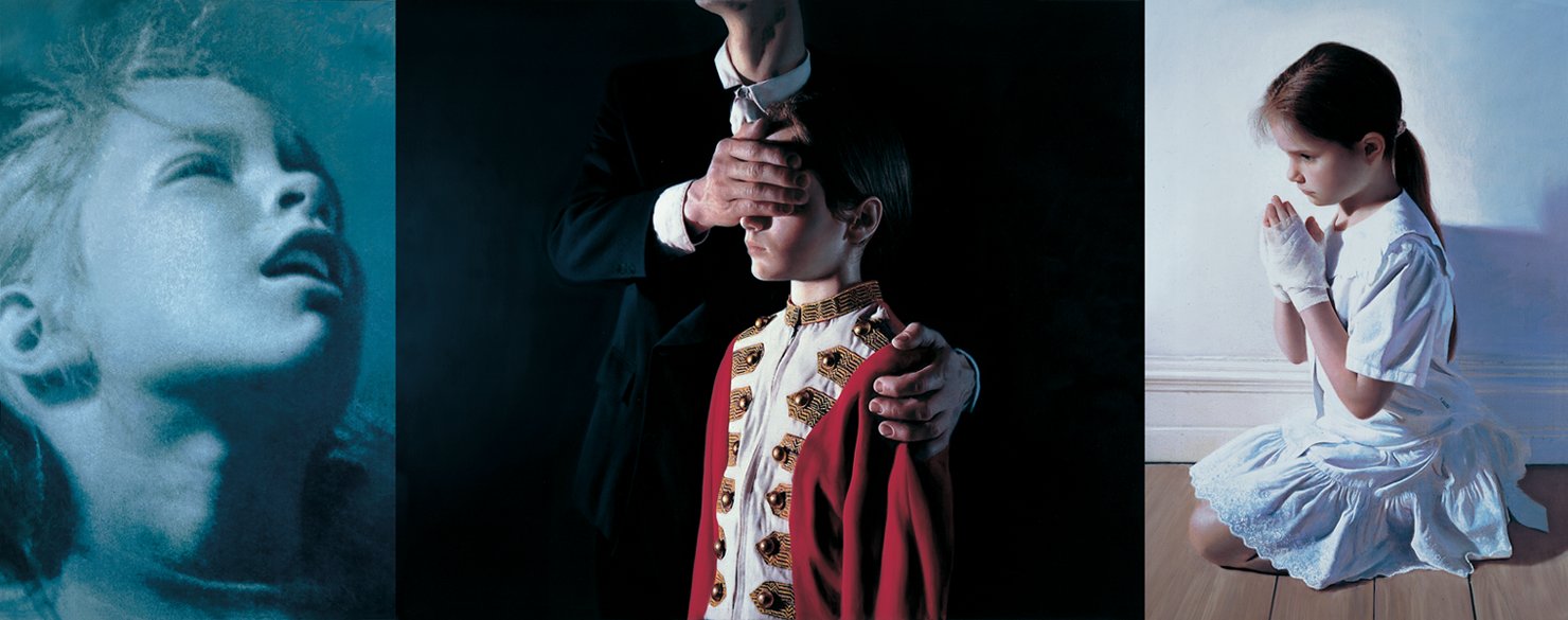 Готфрид хельнвайн картины с названиями