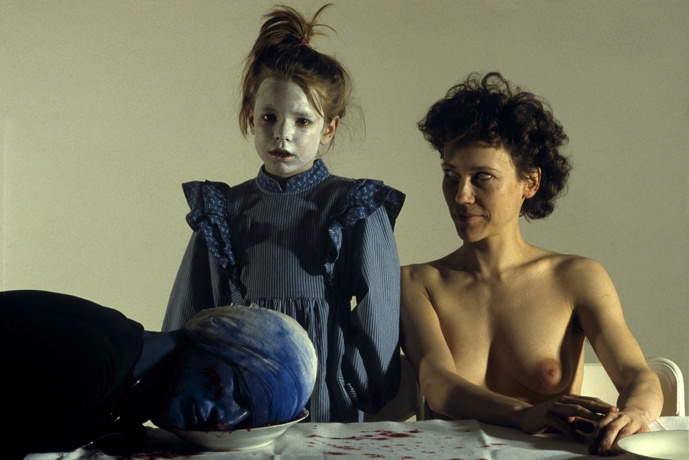 Helnwein　Gottfried Helnwein Gottfried Helnwein « The ALBERTINA Museum Vienna