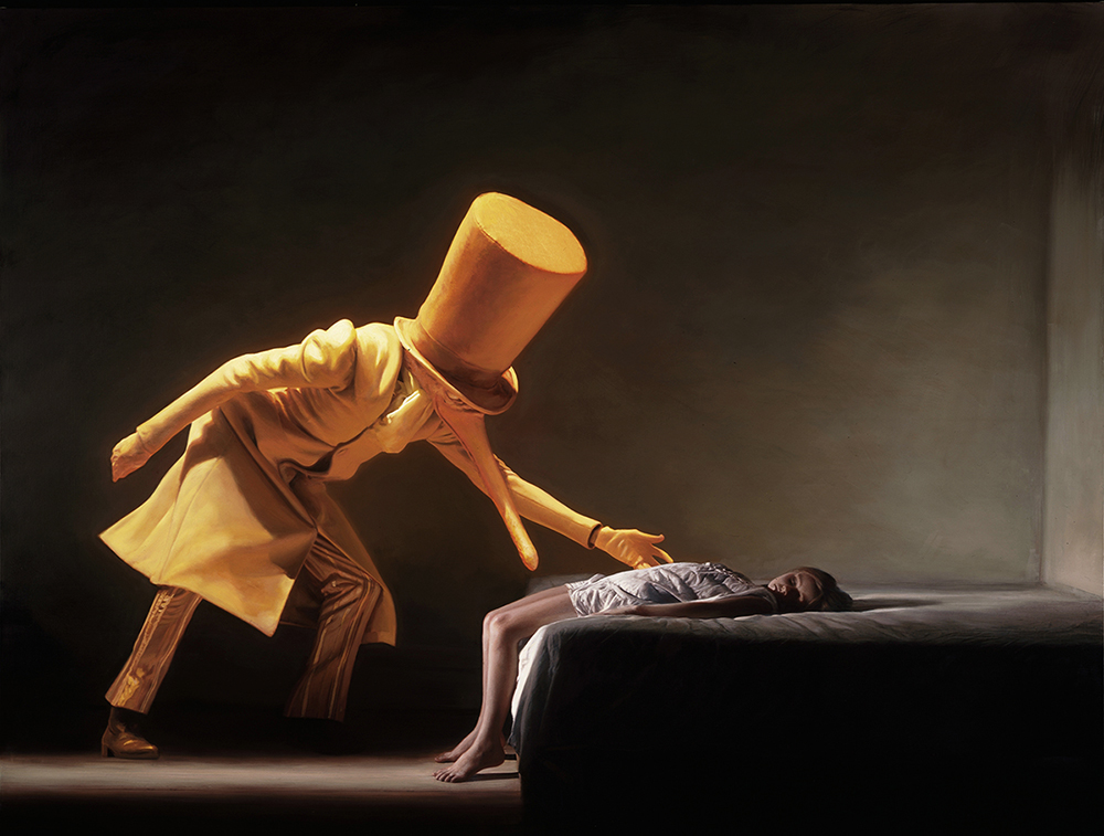 Gottfried Helnwein | The official Website of Gottfried Helnwein.