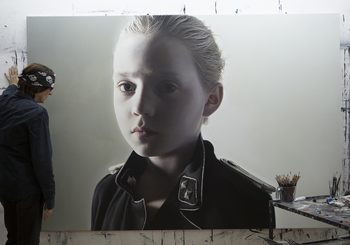 Готфрид хельнвайн картины с названиями