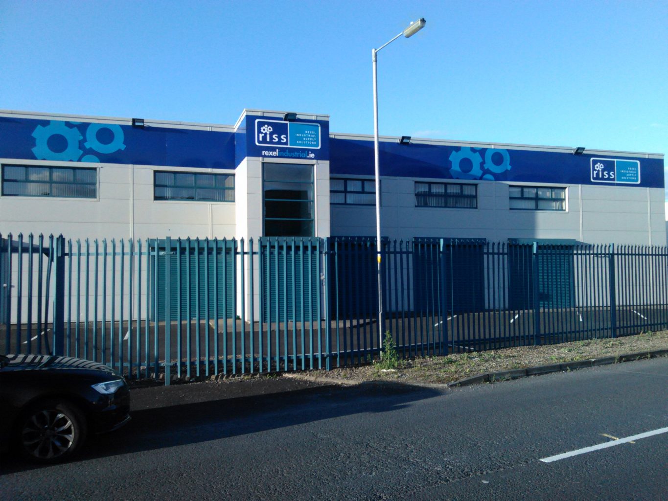 Kellihers Electrical Specialist Services Rexel Industrial Solutions