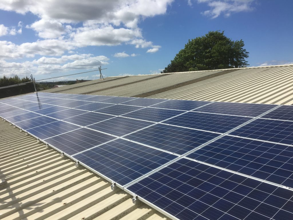 Kellihers Cork Solar PV Open Day Fri. 7th July