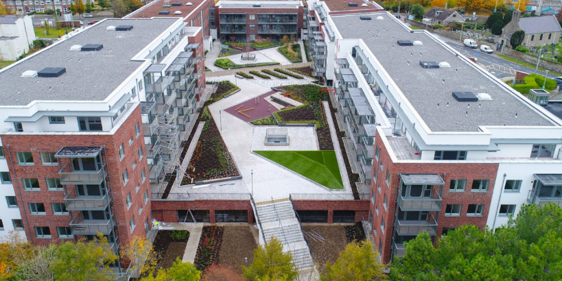 Case Study: Luxury Development with expert finish