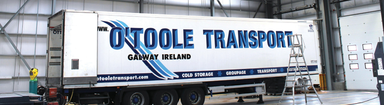 Case Study: O’Toole Transport