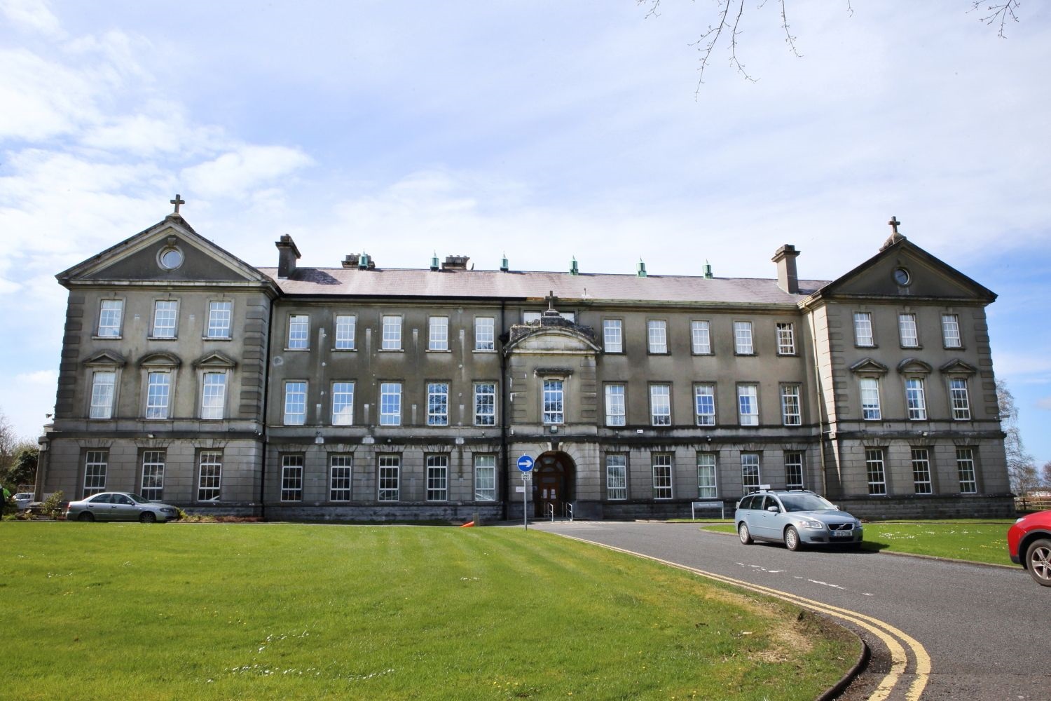 Case Study: Future Proofing Nazareth House, Sligo