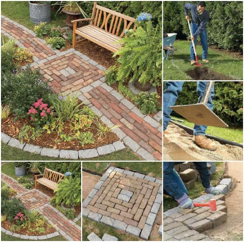 Twenty Incredibly Creative Ways To Reuse Old Bricks Enviromate