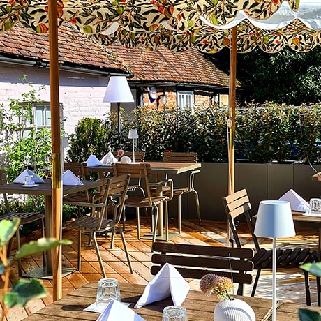 The Wife of Bath is in the heart of Wye