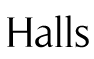 Halls - Bishops Castle