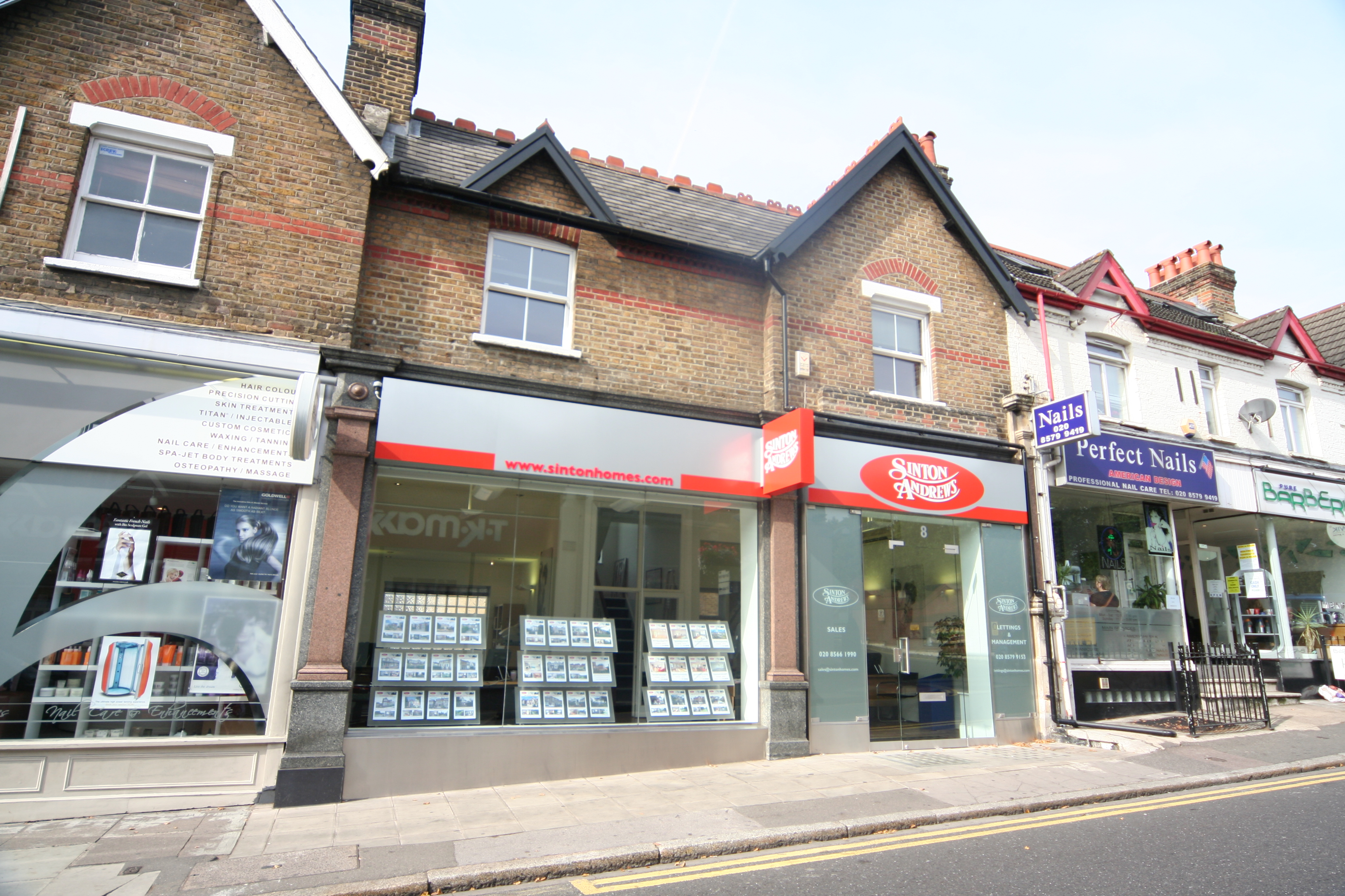 Sinton Andrews Ealing Estate Agents in Ealing Compare Estate Agents