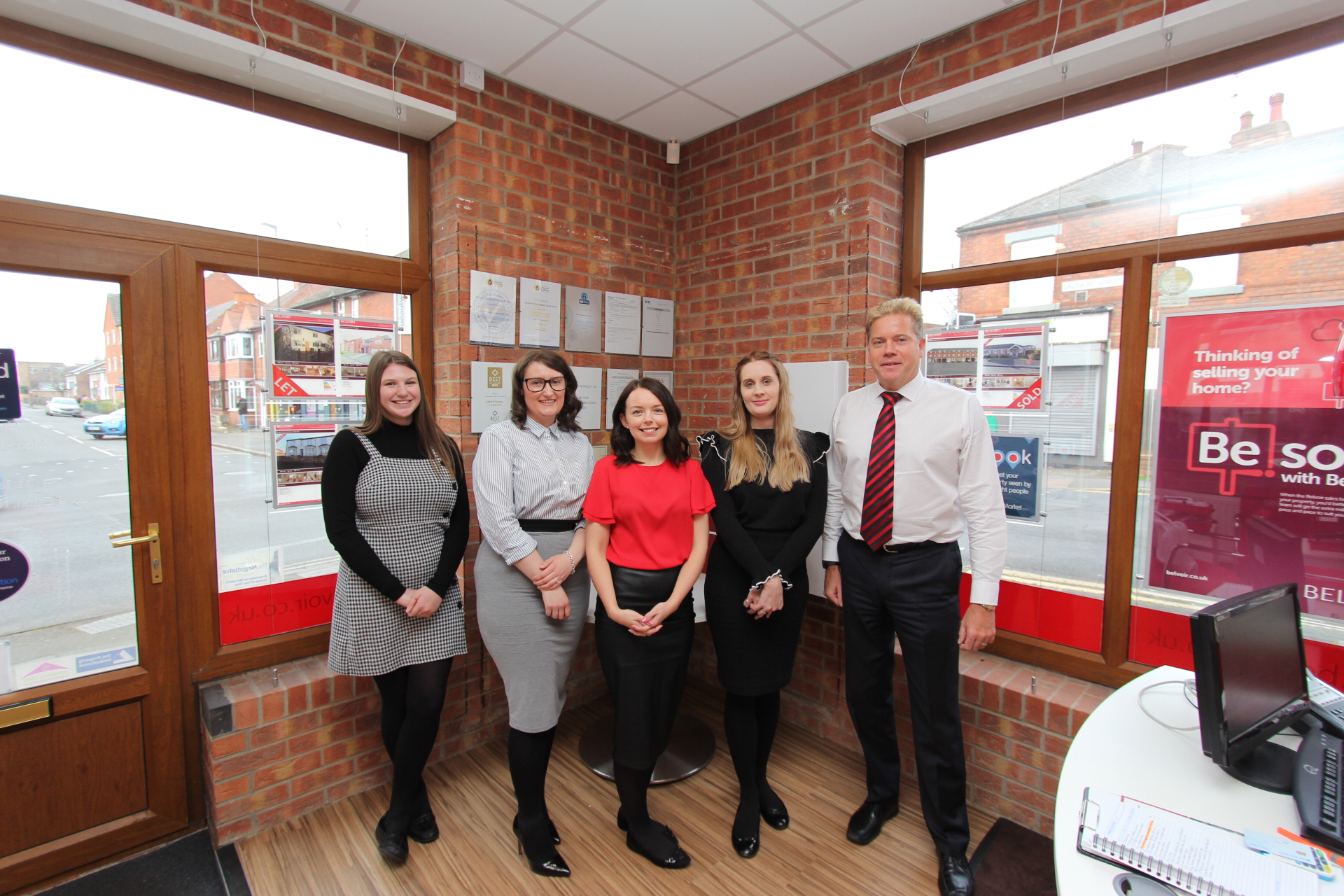 Belvoir Long Eaton & Beeston Estate Agents in Nottingham, Nottinghamshire Compare Estate