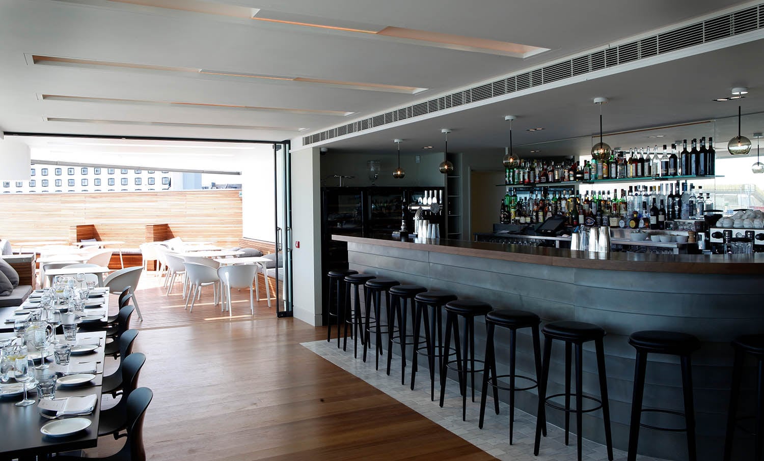 Rocksalt Restaurant Folkestone, Fish Restaurant Folkestone Fishmarket