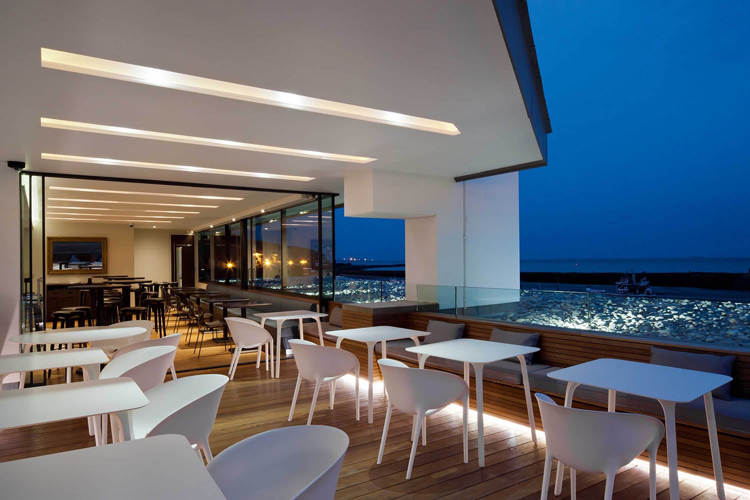 Rocksalt Restaurant Folkestone, Fish Restaurant Folkestone Fishmarket