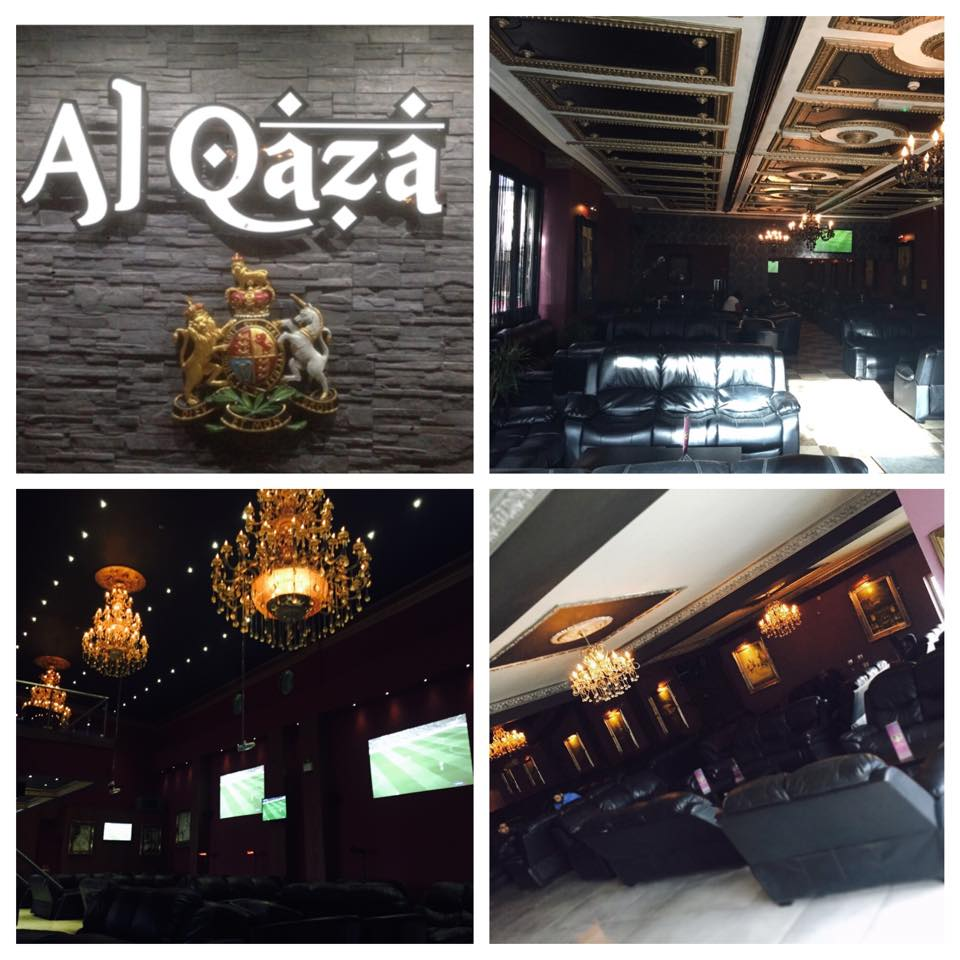 Al Qaza Shisha Lounge Image gallery and photos BD8 9RL Bradford View