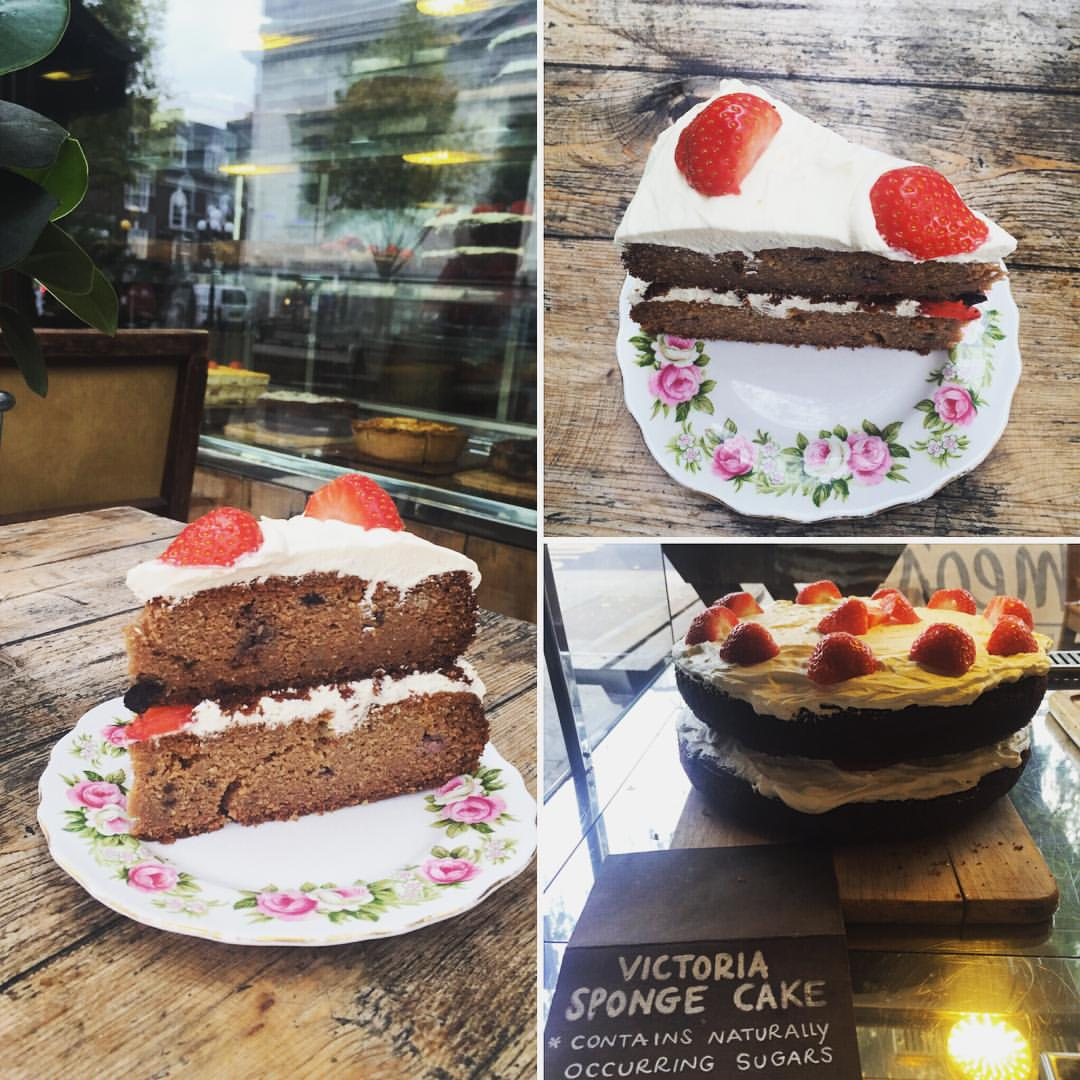 Romeo's Sugar Free Bakery Image gallery and photos N1 1RG London View