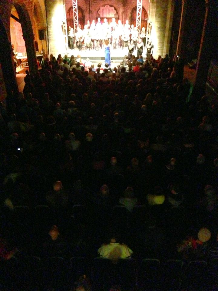 Assembly Roxy Image gallery and photos EH8 9SU Edinburgh View