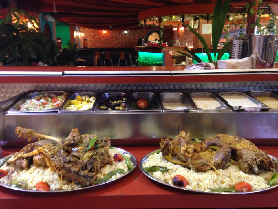 Lona Grill House & Juice Bar Image gallery and photos BS7 8NY