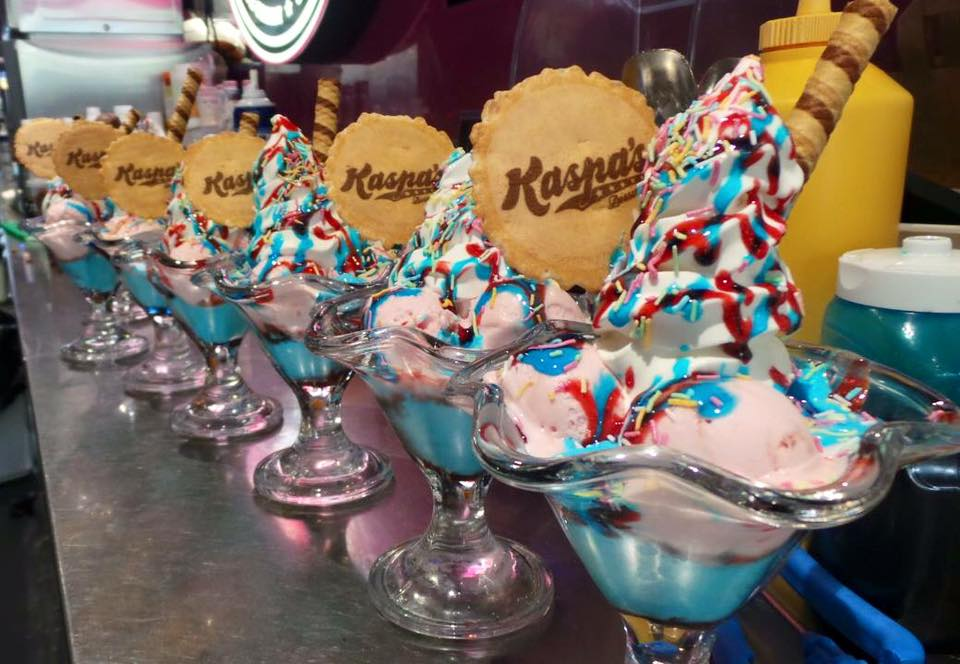 Kaspas Desserts Image gallery and photos SE6 4AF London View