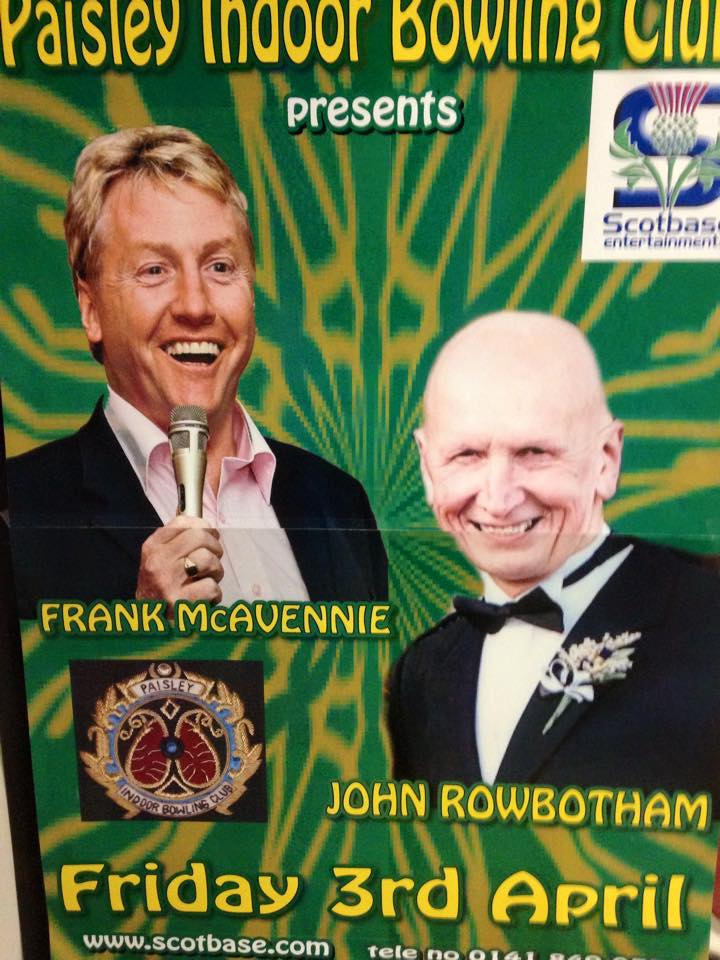 Paisley Indoor Bowling Club Image gallery and photos PA3 4BT