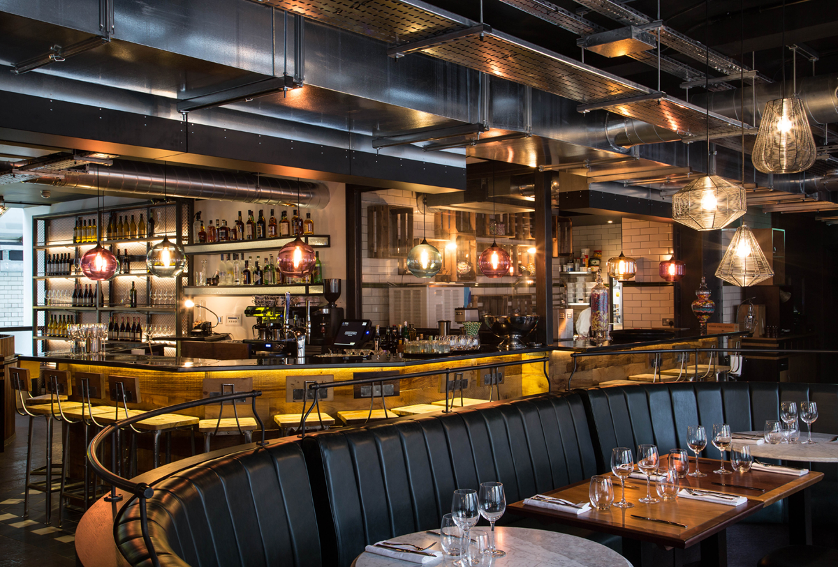 Heddon Street Kitchen Image gallery and photos - W1B 4BE - London | View