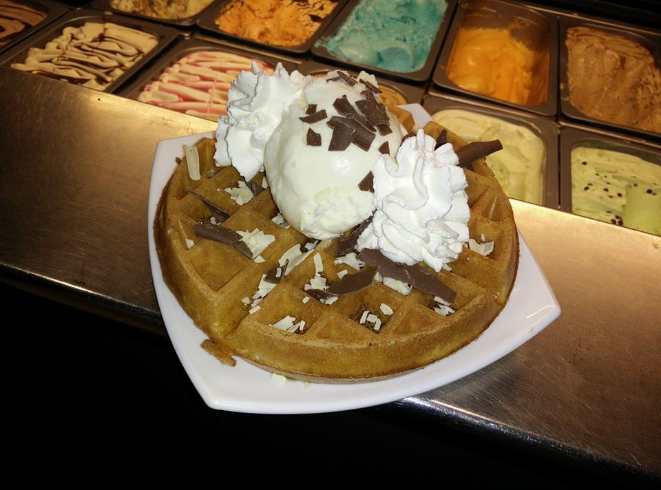 Scoopz IceCream Parlour Image gallery and photos EH8 9DB