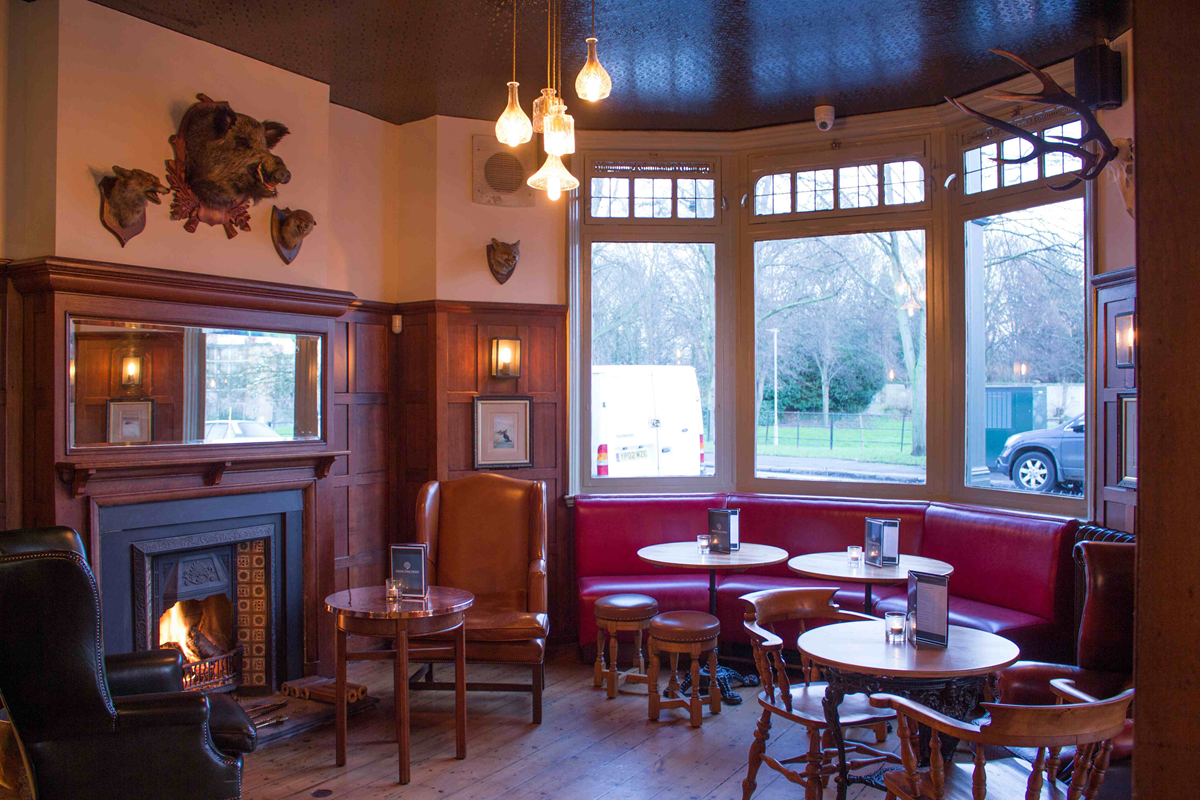 Ealing Park Tavern Dog Friendly Ealing Park Tavern Dog Friendly