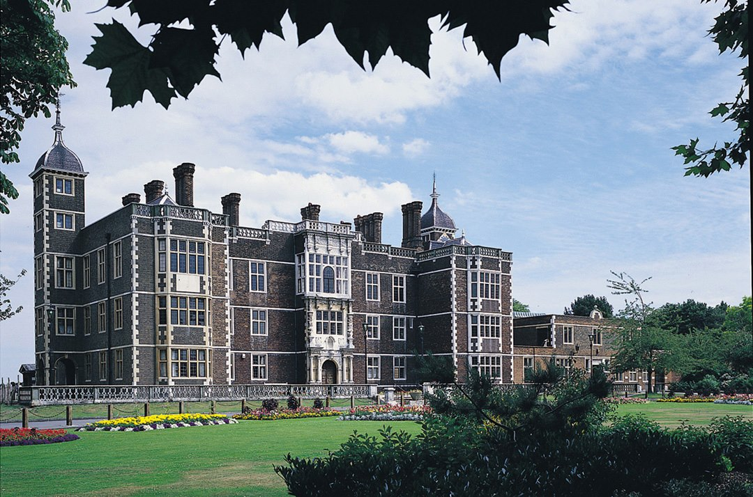 Charlton House Image gallery and photos SE7 8RE London View