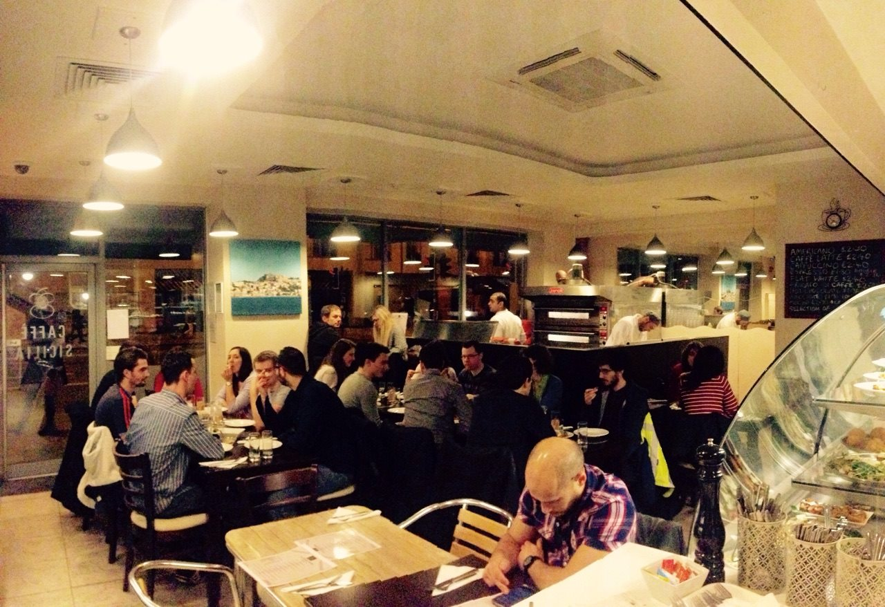 British Bakery Cafe Cambridge On British Bakery Cafe Cambridge On