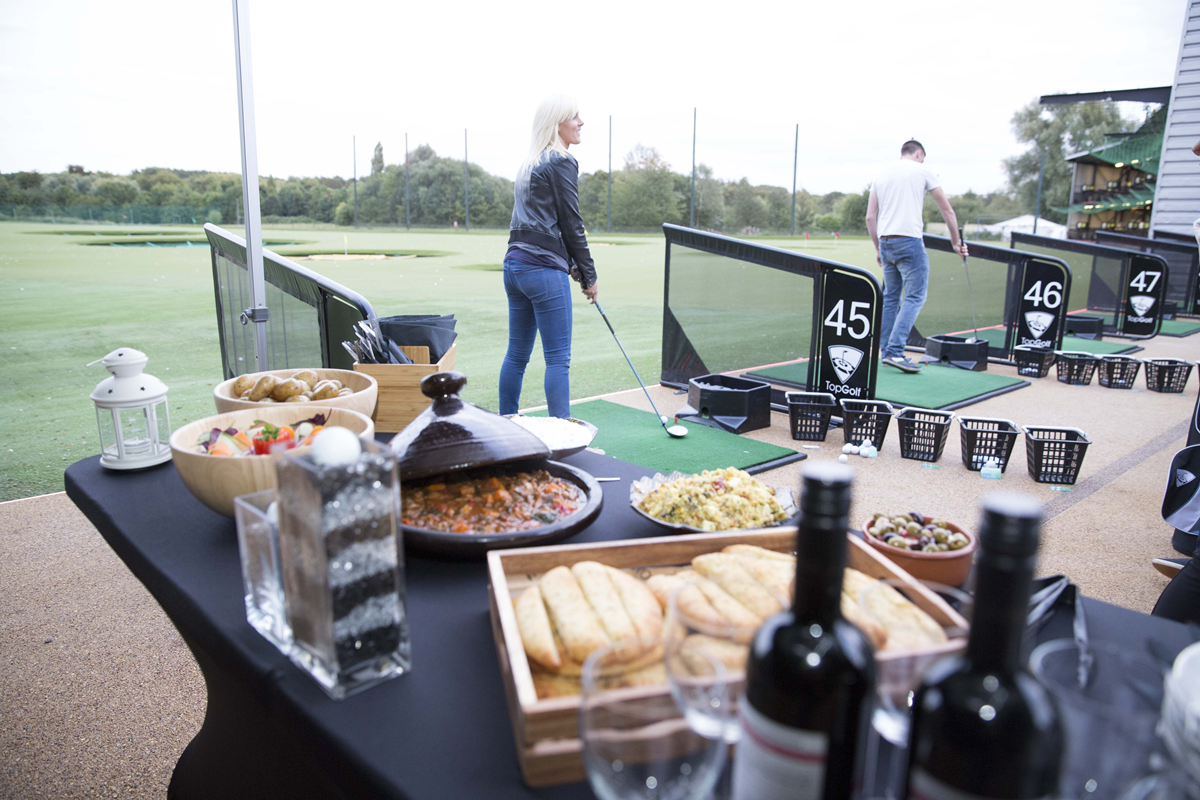 Topgolf Chigwell Image gallery and photos IG7 6BX London View