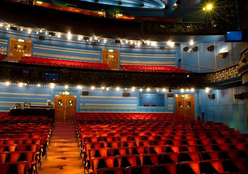 Cambridge Theatre Image gallery and photos WC2H 9HU London View Cambridge Theatre Image gallery and photos WC2H 9HU London View