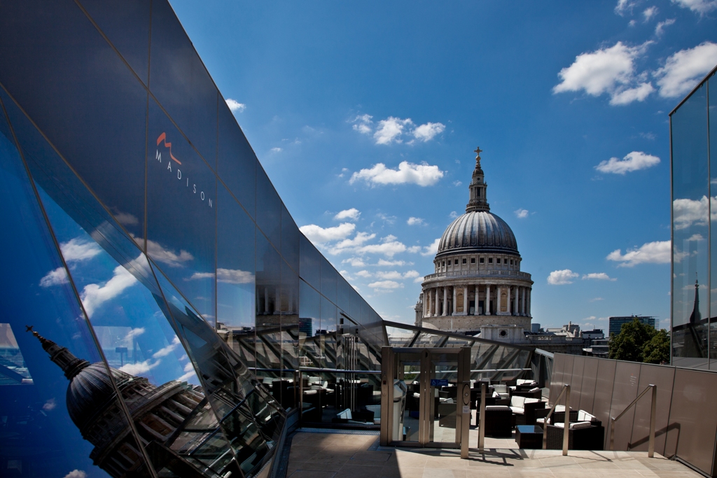 Hotels Near Madison Restaurant London Hotels Near Madison Restaurant London