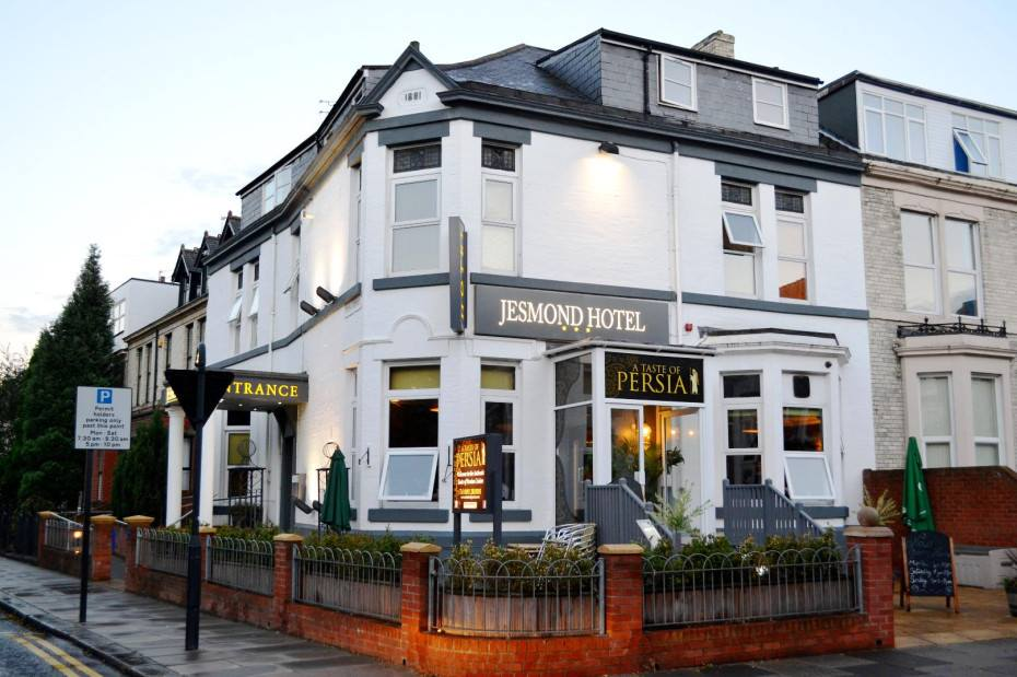 Jesmond Hotel Image gallery and photos NE2 2AJ Newcastle View