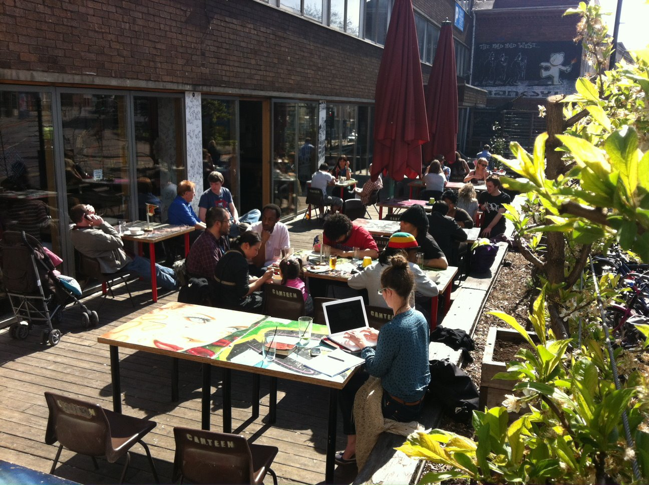 The Canteen Image gallery and photos BS1 3QY Bristol View