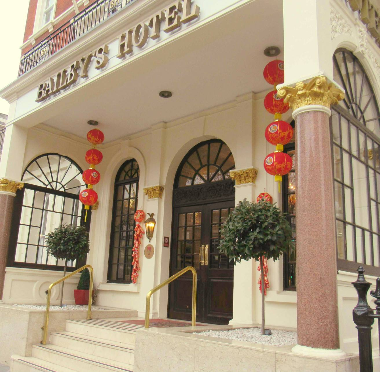 Millennium Baileys London Kensington Hotel Millennium Baileys London Kensington Hotel