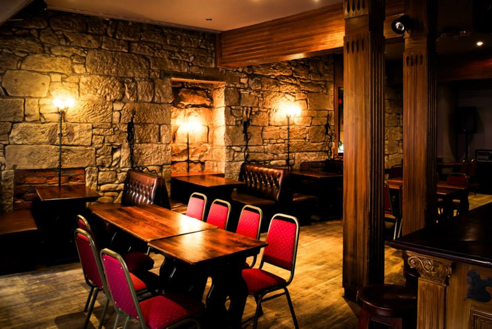 The Griffin Bar Image gallery and photos G2 4JP Glasgow View