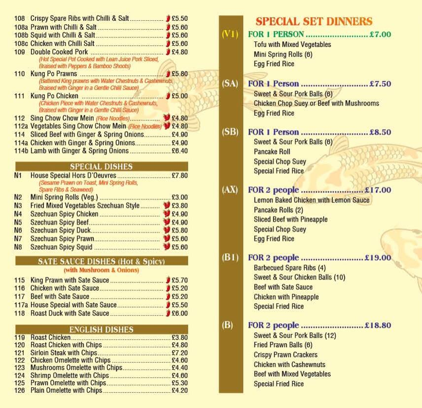 Wan Ying House Image gallery and photos TW18 1PD Stainesupon