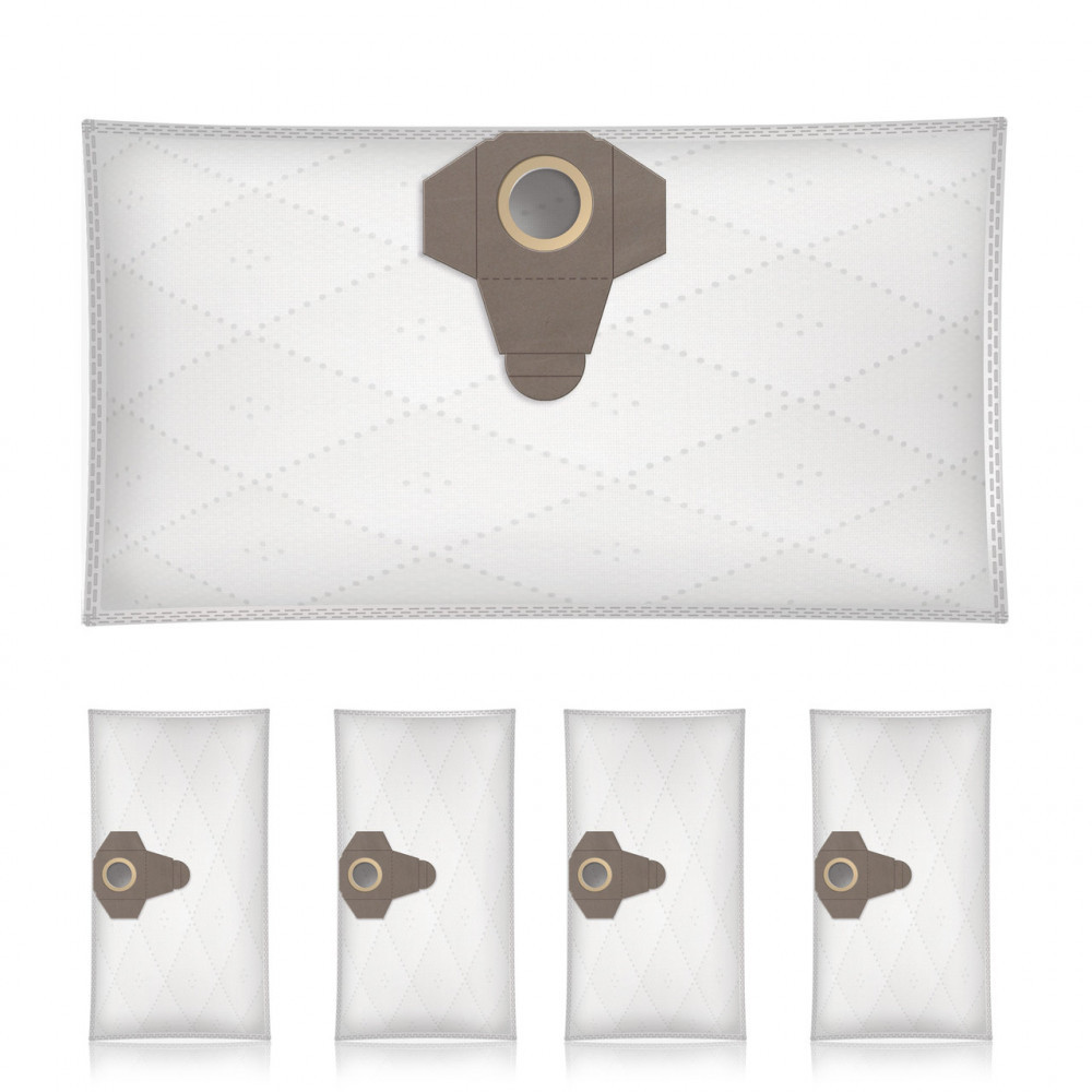 WORKI DO EINHELL TH-VC 1820/1S 20L SYNTETYK 5SZT