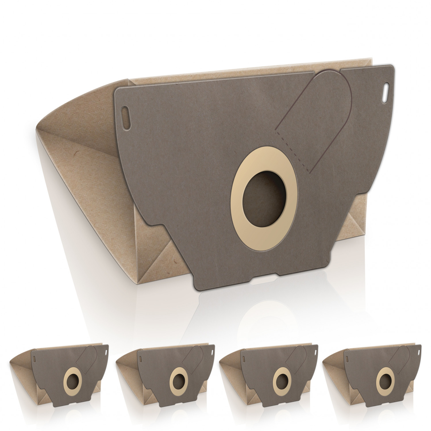 Worki do odkurzacza Electrolux E49N papierowe