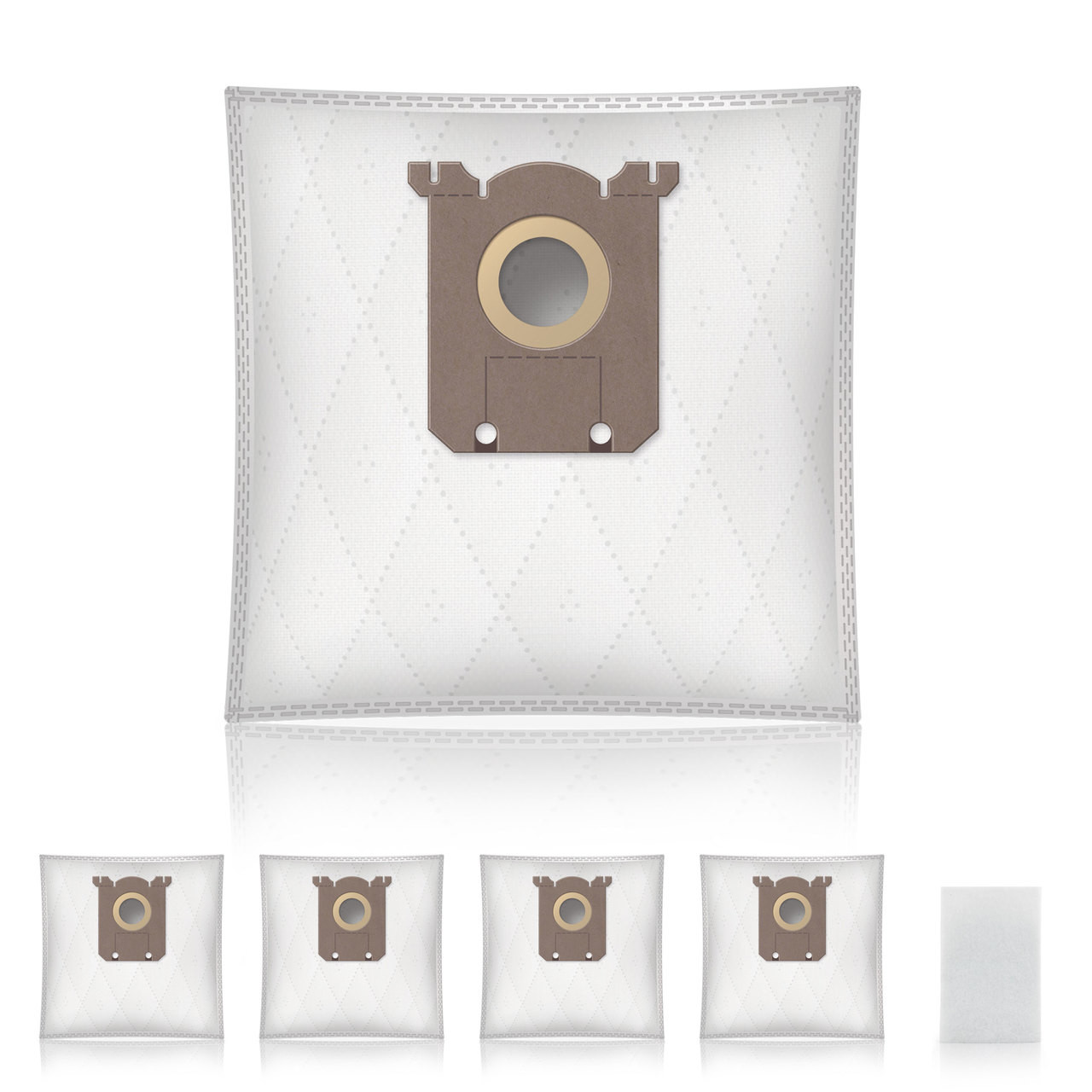 Worki S-BAG do odkurzacza Electrolux E206B