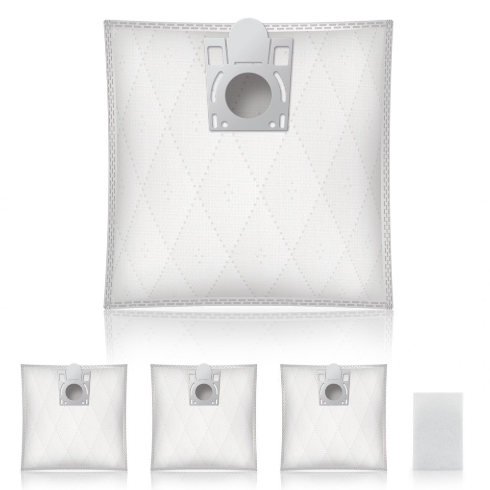 Worki do odkurzacza Bosch BSGL2MOVE5/09