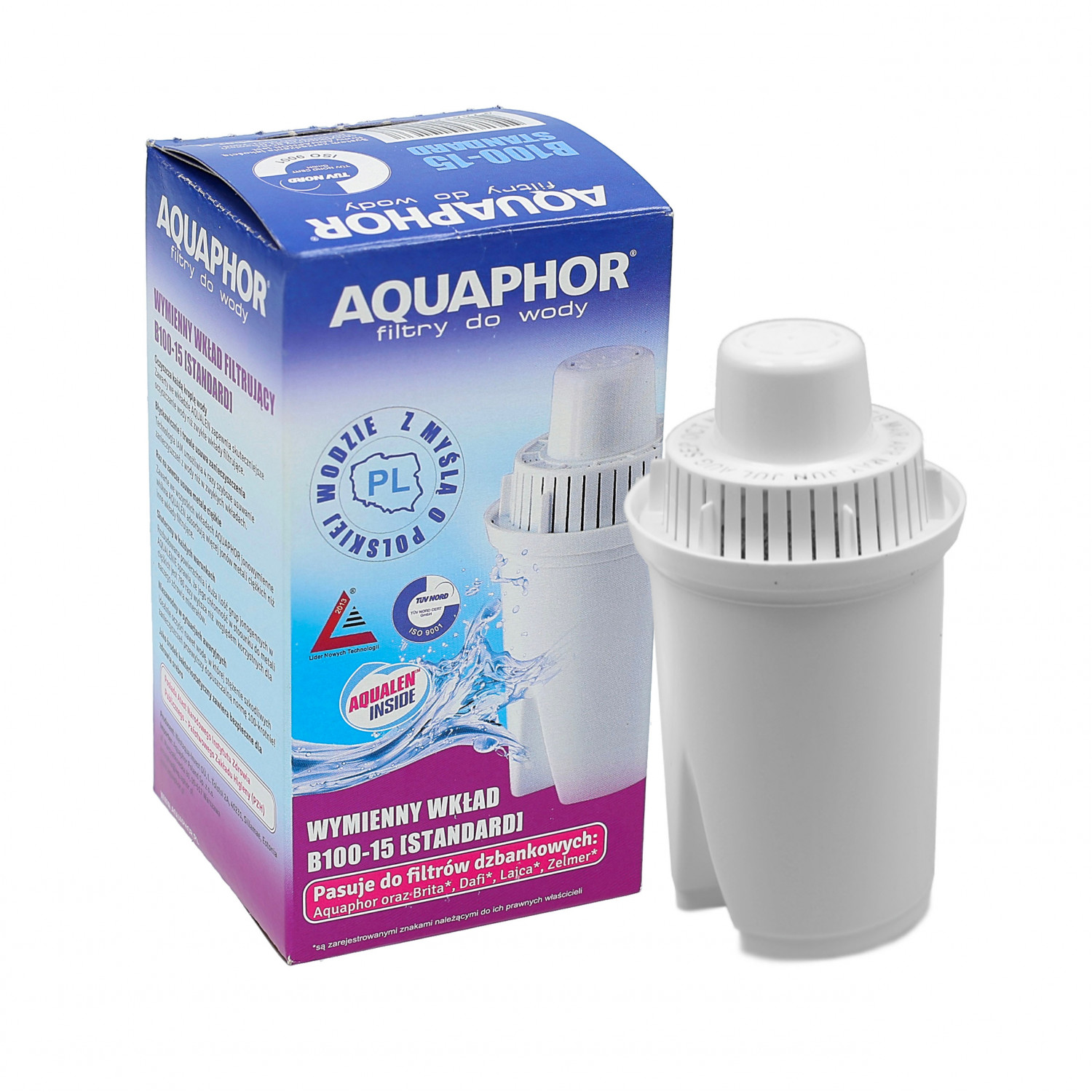 Oryginalny Wkład AQUAPHOR do Filter Logic FL601G