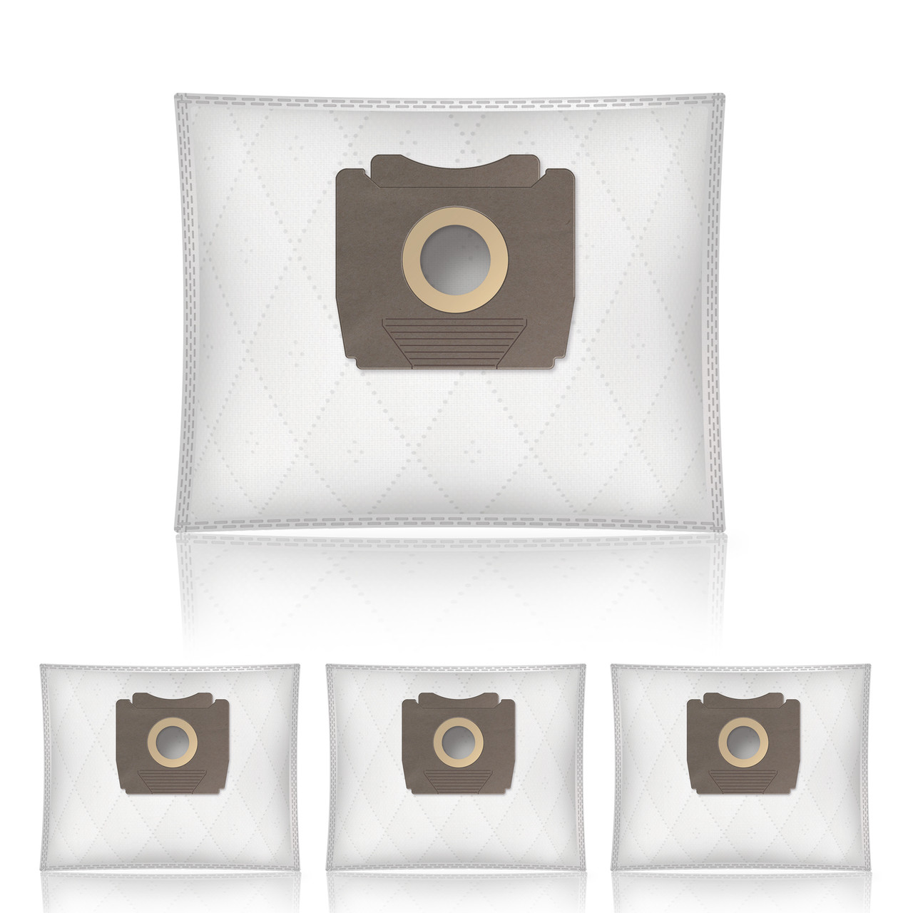 Worki do odkurzacza Progress Diamant M 100