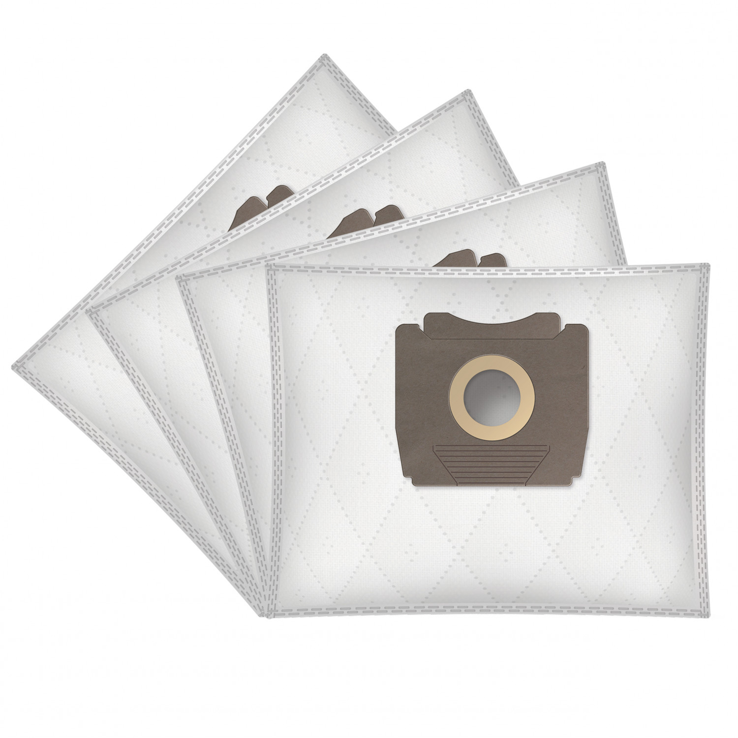 Worki do odkurzacza Progress Diamant M 100