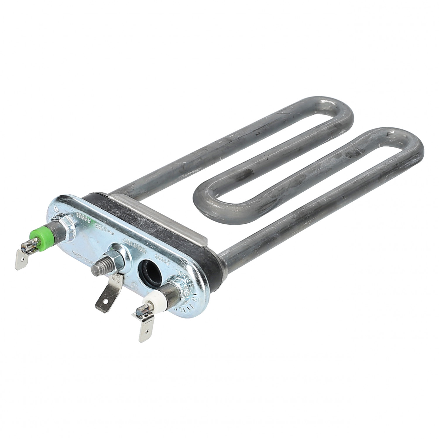 Oryginalna grzałka do pralki Indesit 1700W 17cm